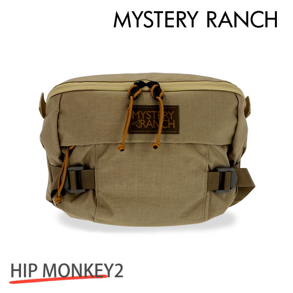 楽天市場】ミステリーランチ ヒップバッグ ヒップモンキー 8L MYSTERY