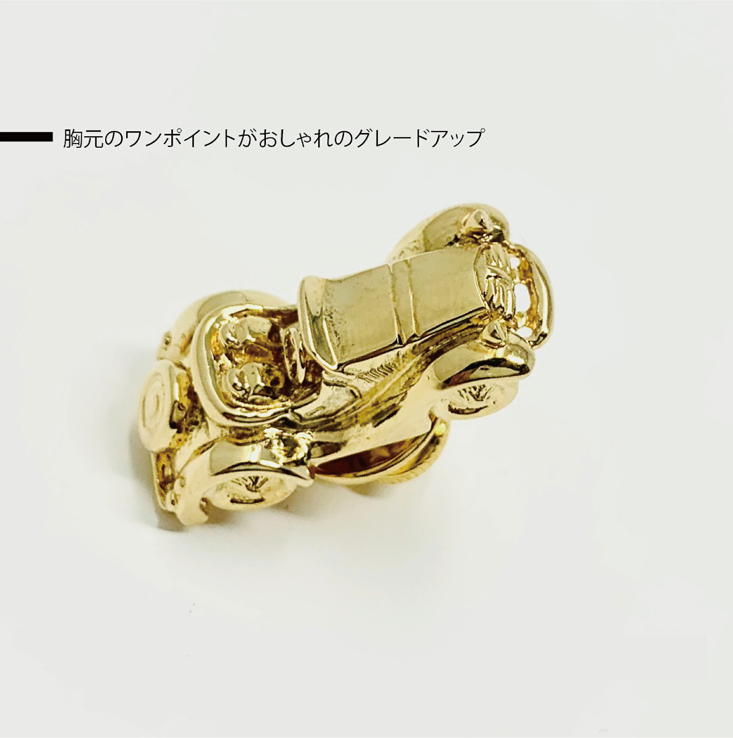 楽天市場】【新品仕上げ】K18 SV ゴールド K18ゴールド シルバー SV925