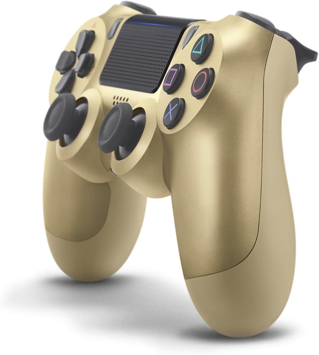 楽天市場】ワイヤレスコントローラー 「DUALSHOCK 4」ゴールド (CUH