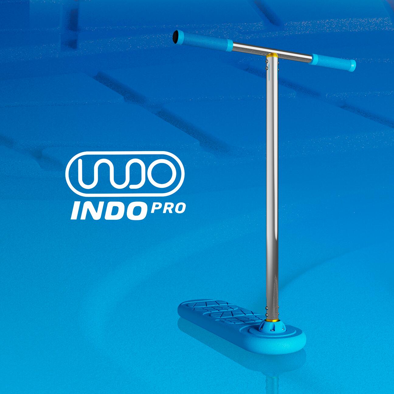 楽天市場】【正規輸入品】INDO PRO 大型 【練習用スポーツキックボード