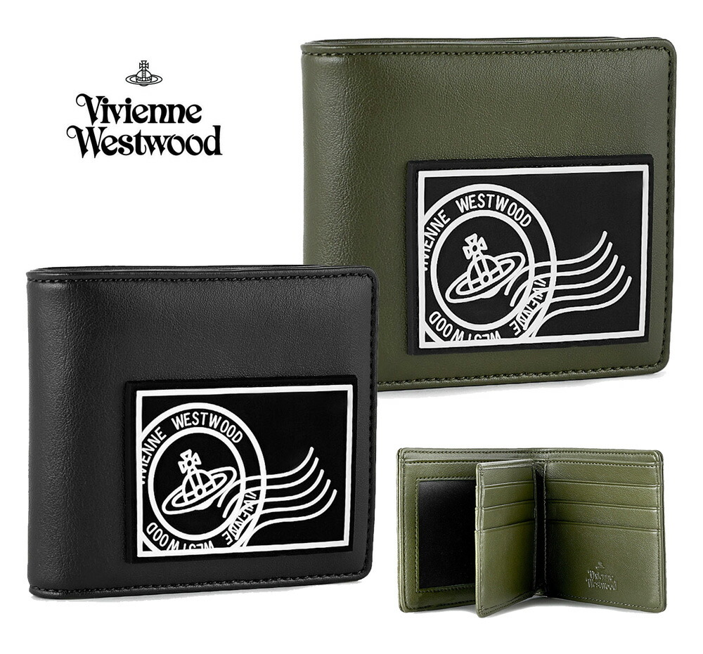 楽天市場】ヴィヴィアンウエストウッド Vivienne Westwood 二つ折り