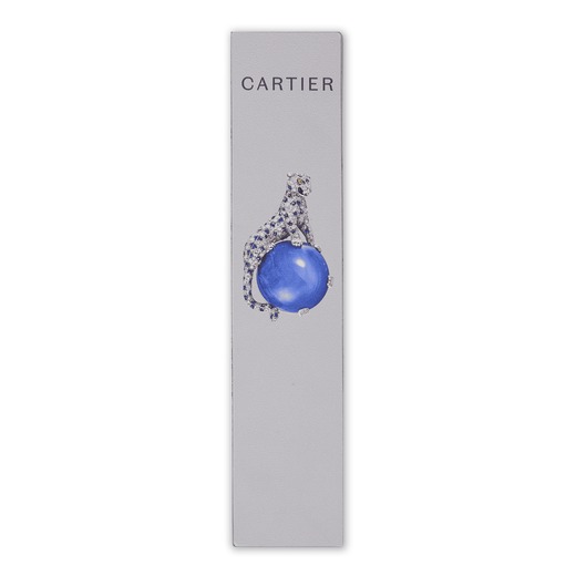 □新品□Cartier カルティエ ブックマーカー 栞 ステーショナリー 楽天