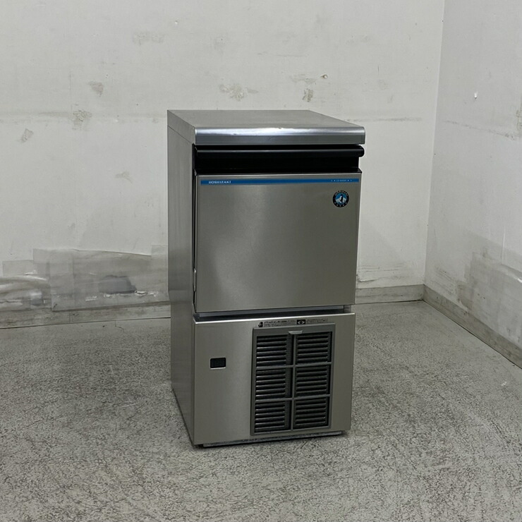 楽天市場】ホシザキ 製氷機 im－25m 中古の通販