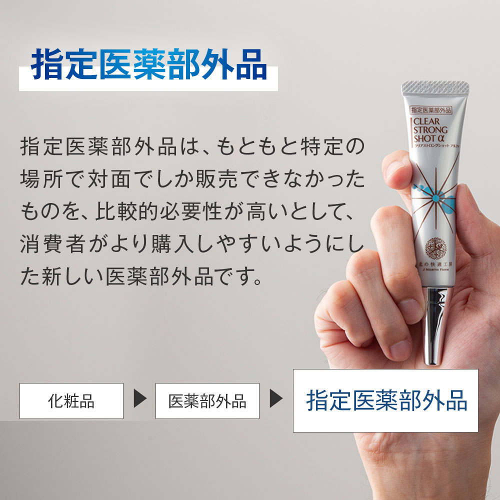 楽天市場】【公式】☆特別セット『クリアストロングショット アルファ
