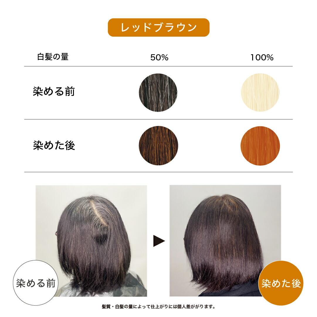 クイーンズヘナ ヘナ染めカラーレッド、ブラウン、ナチュラル 10点