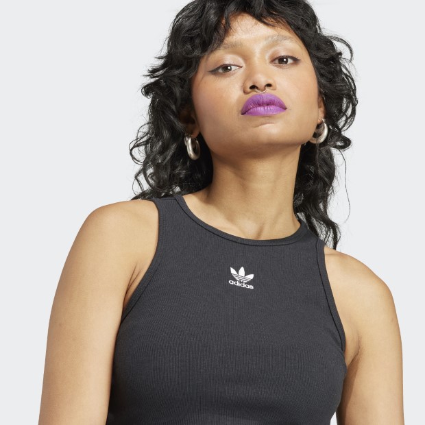 未開封 KARRY American sleeve tank リブタンクトップ American sleeve