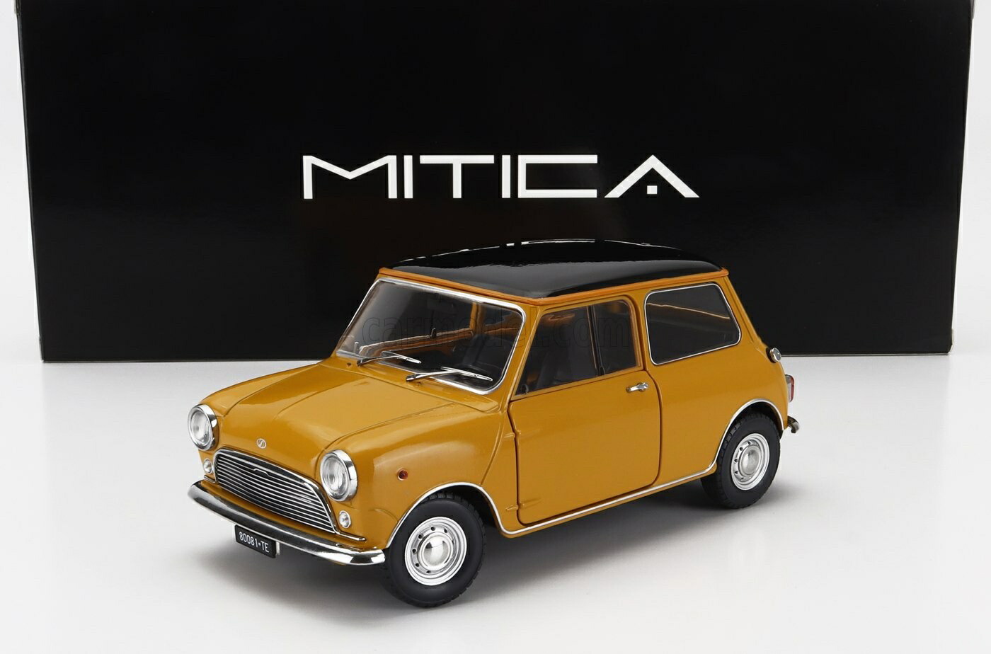 楽天市場】ミニカー 1/18 ミニクーパーの通販