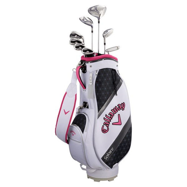 楽天市場】キャロウェイ(Callaway) SOLAIRE(ソレイル) レディース