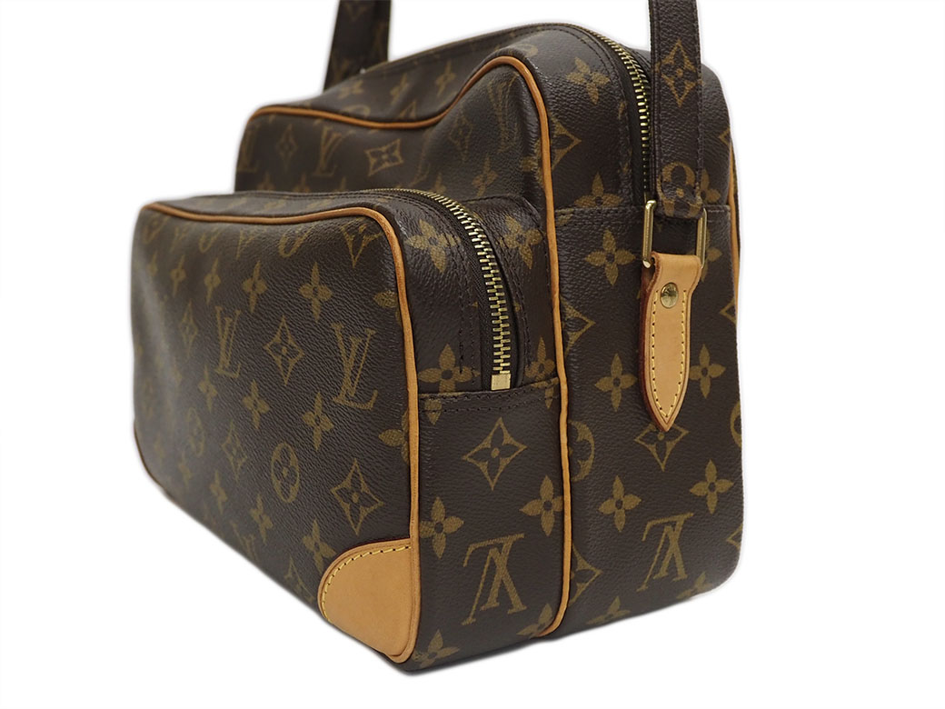 楽天市場】ルイヴィトン LOUIS VUITTON ショルダーバッグ ナイル