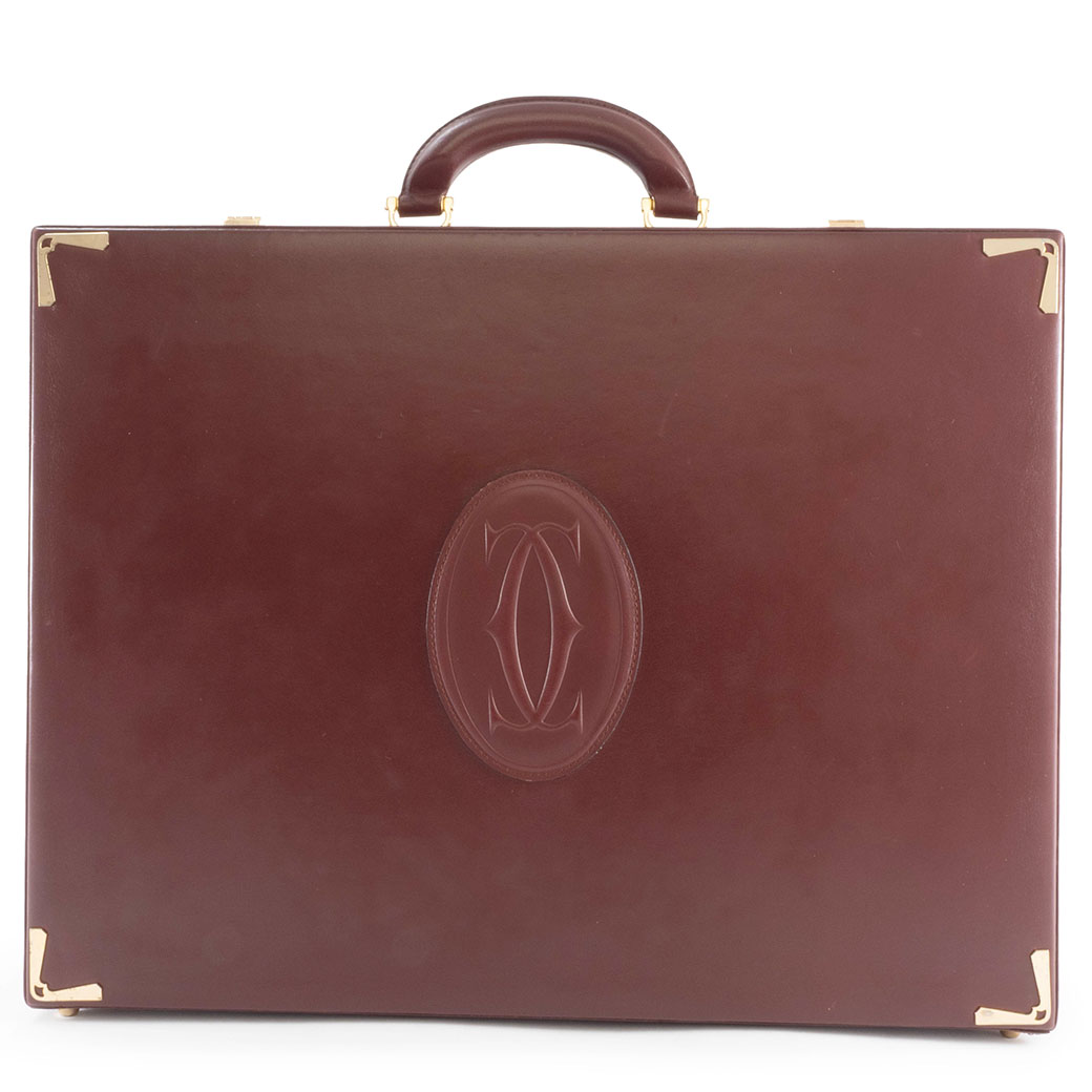 カルティエ(Cartier) 中古 ビジネスバッグ・ブリーフケース | 通販