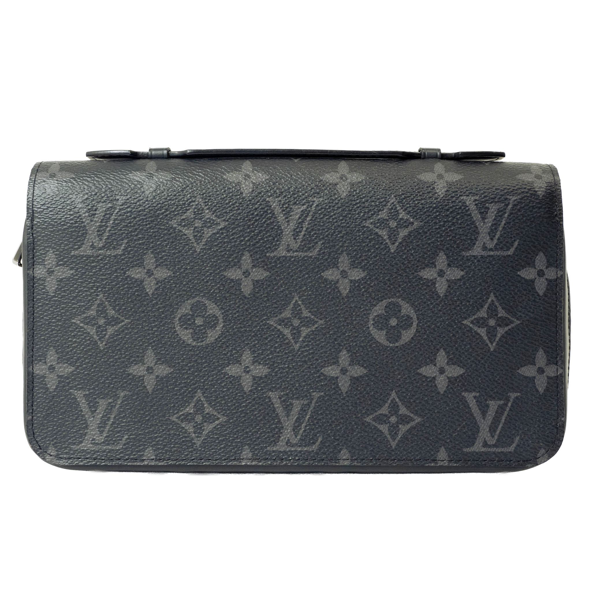 楽天市場】ルイヴィトン LOUIS VUITTON 長財布 メンズ ジッピー