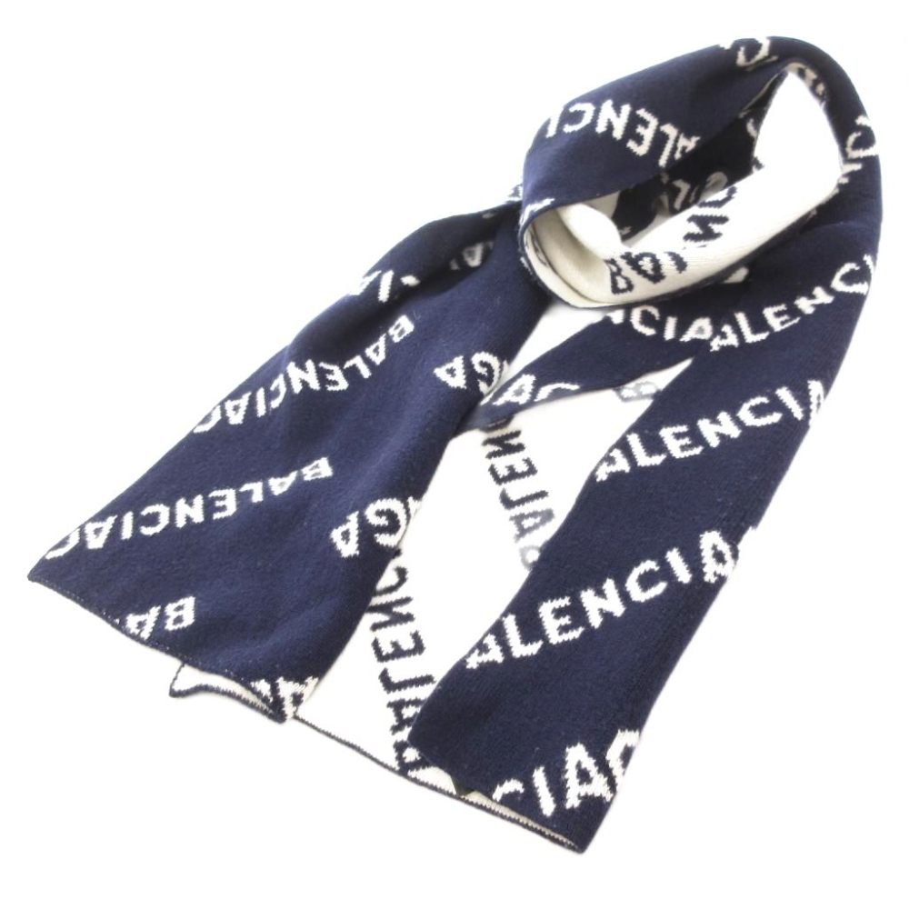 楽天市場】balenciaga（マフラー・スカーフ｜バッグ・小物・ブランド