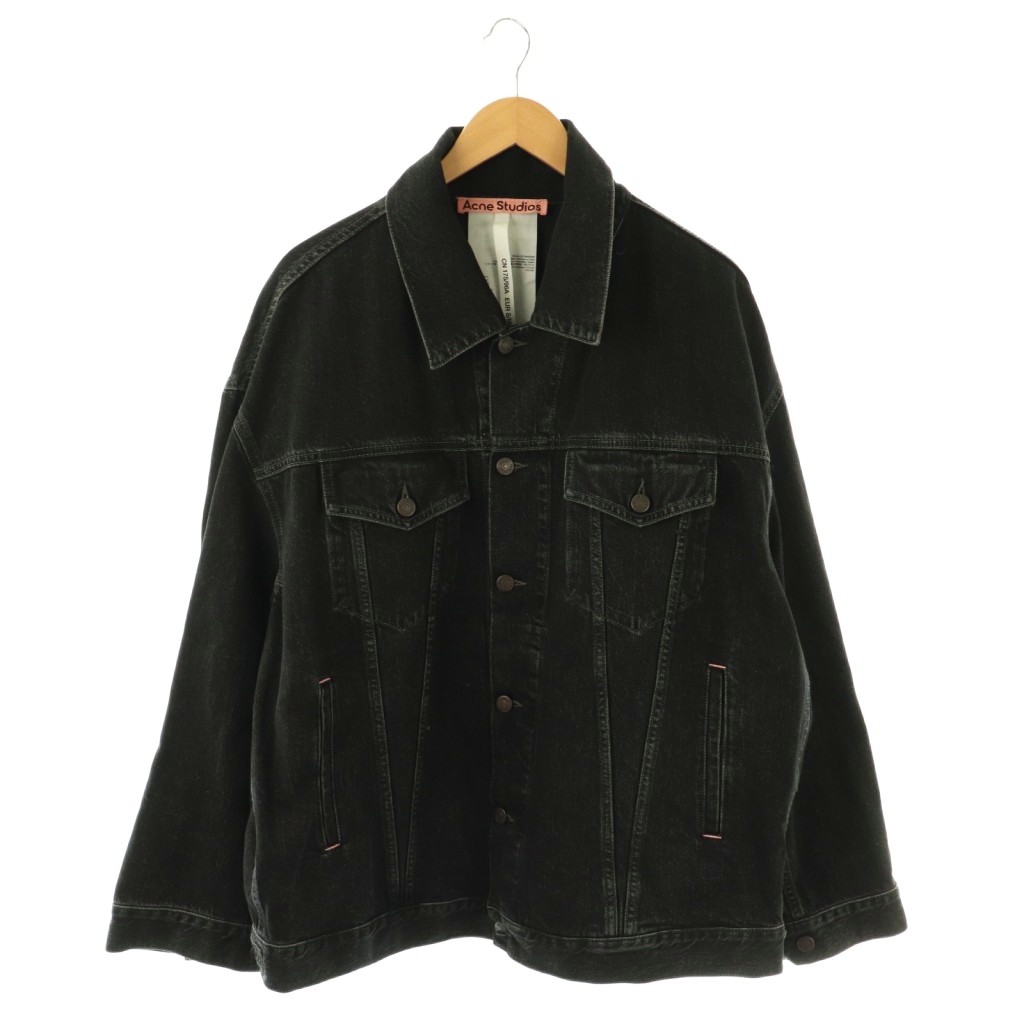 楽天市場】acne 中古 デニムジャケットの通販