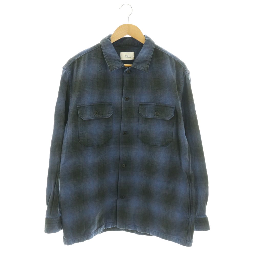 楽天市場】ron herman ネルシャツの通販