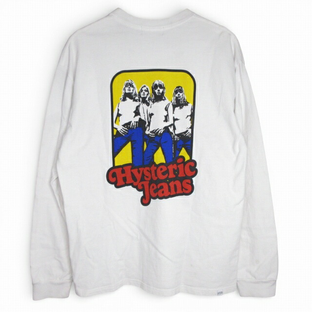楽天市場】ヒステリックグラマー ロンt（Tシャツ・カットソー