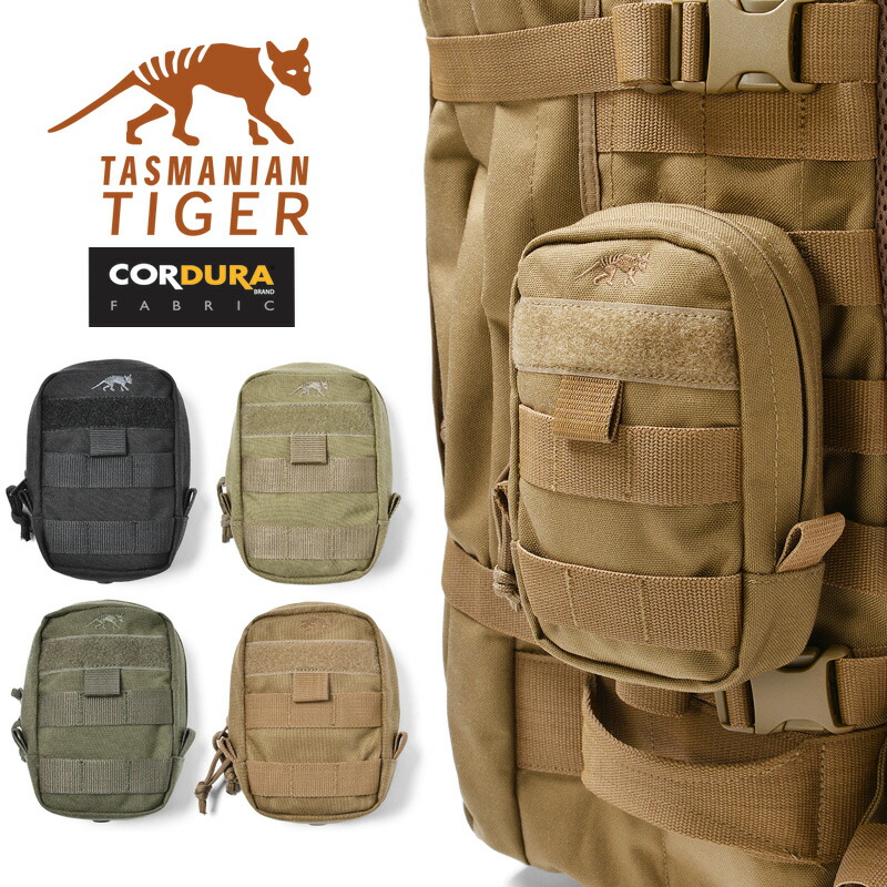 楽天市場】クーポンで最大20%OFF☆ミリタリー ポーチ / TASMANIAN