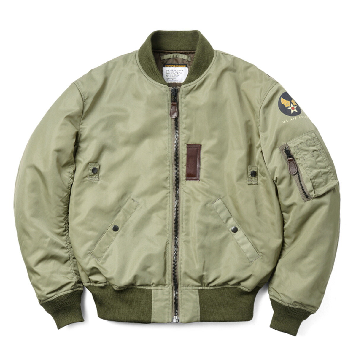 楽天市場】クーポンで最大20%OFF☆HOUSTON ヒューストン 日本製 米軍 B