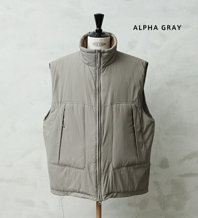 楽天市場】☆WAIPER.inc 米軍 PCU LEVEL7A PRIMALOFT ベスト PERTEX