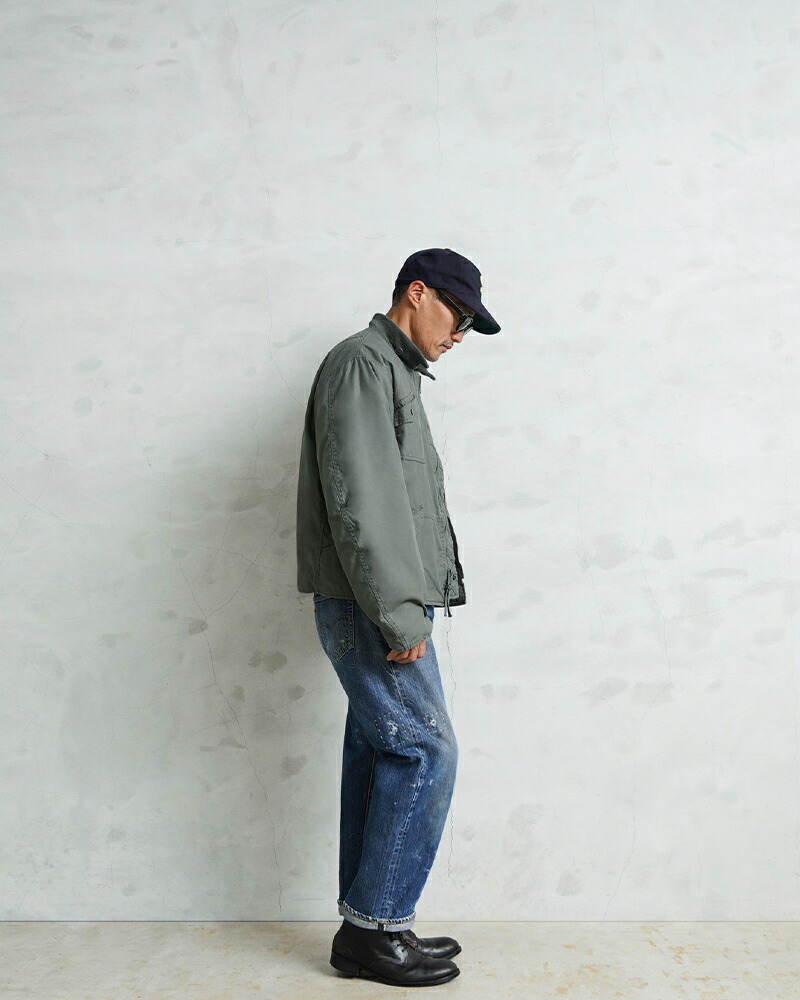 楽天市場】WAIPER.inc 米軍 U.S. AIR FORCE CWU-7/P メカニック