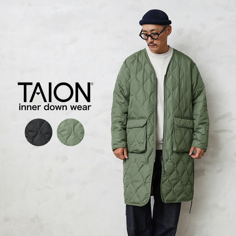 楽天市場】クーポンで最大20%OFF☆TAION タイオン TAION-101ZML-1 LONG