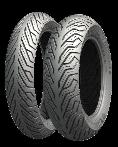 ミシュラン シティグリップ2 110/80-14 (バイク用タイヤ) 価格比較