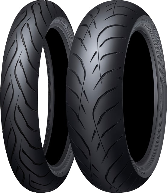 ダンロップ スポーツマックス ロードスマート4 190/60ZR17 (バイク用