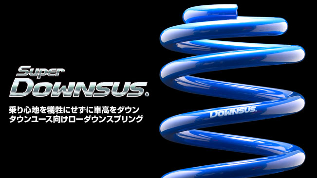 楽天市場】1台分 エスペリア Super DOWNSUS スズキ スペーシア MK53S