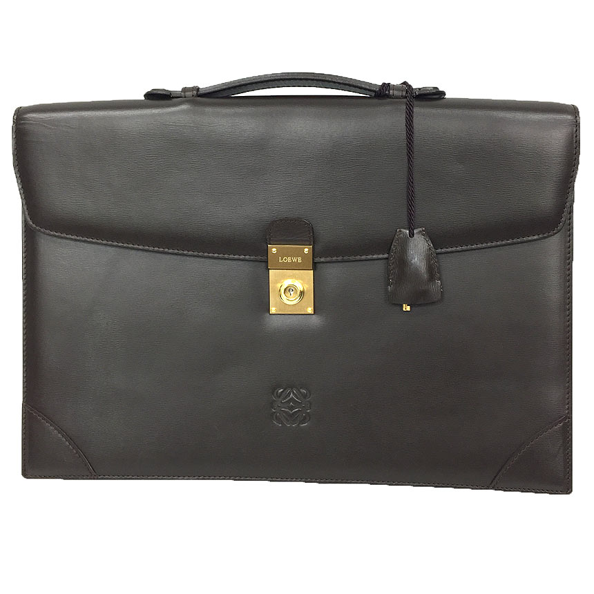 楽天市場】ロエベ loewe（ビジネスバッグ・ブリーフケース｜メンズ