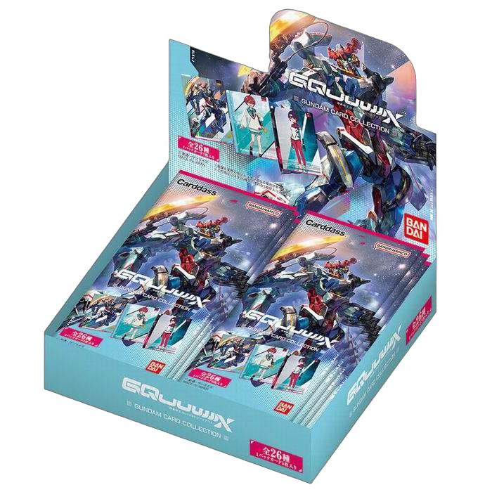 楽天市場】ガンダムカードコレクション 機動戦士ガンダム ジークアクス