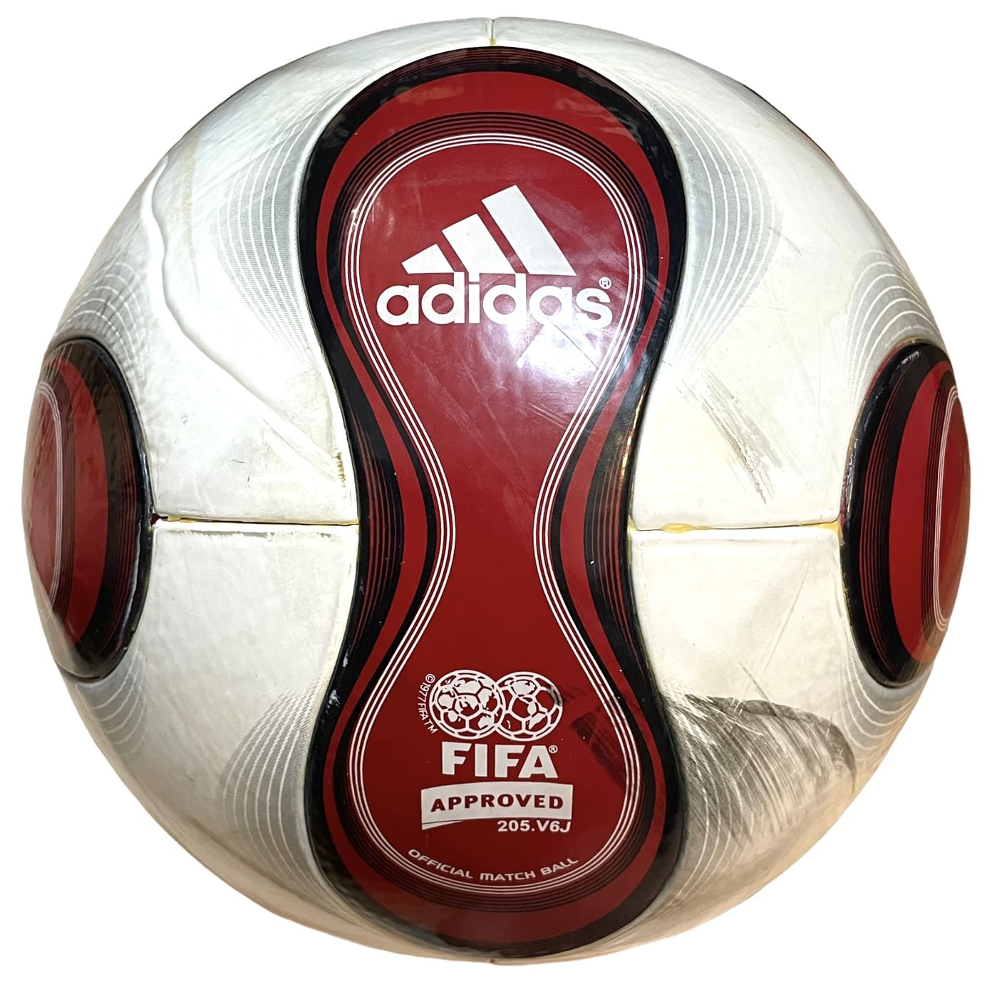 楽天市場】Adidas アディダス サッカーボール チームガイスト