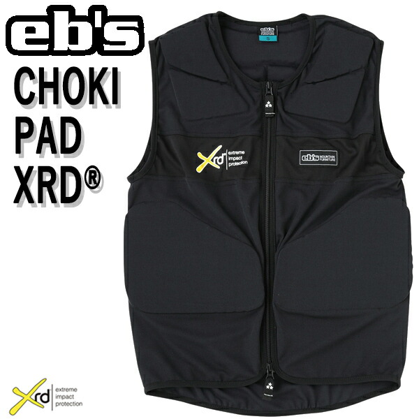 楽天市場】eb's / エビス CHOKI PAD XRD チョキパッドエックスアール