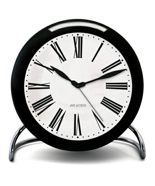 楽天市場】アルネ・ヤコブセン置き時計 ARNE JACOBSEN Table Clock