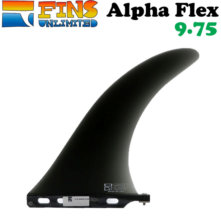 楽天市場】FINSUNLIMITED フィンズアンリミテッド フィン Alpha Flex