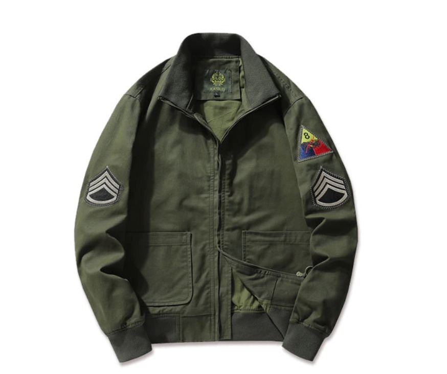 楽天市場】日本未発売！メンズ タンカースジャケット パイロット