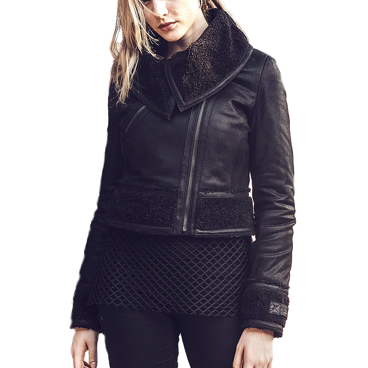 楽天市場】全7サイズ! [Women's Black Pigskin Genuine Leather Short