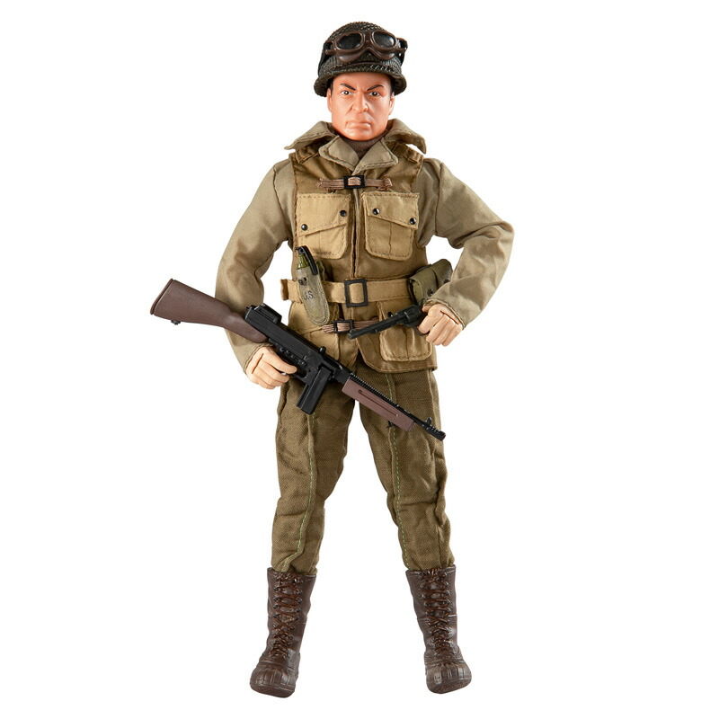 アメリカ軍 レンジャー 陸軍突撃隊 マクファーレン ミリタリー