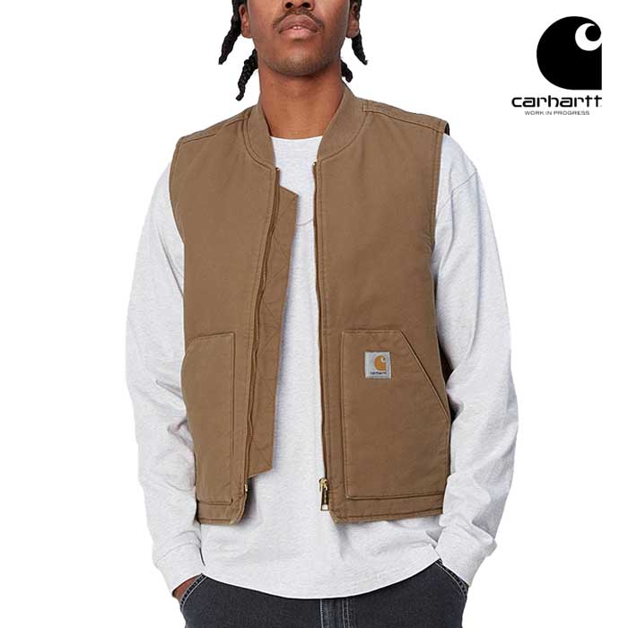 楽天市場】【1日最大P21倍】カーハート WIP ベスト carhartt [ I015251