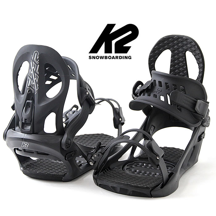 楽天市場】【最大64%OFFスーパーSALE】K2 スノーボード ビンディング