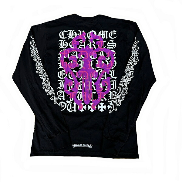 楽天市場】◇クロムハーツ Chrome Hearts◇ メンズ/ロンT/ダガーアイ