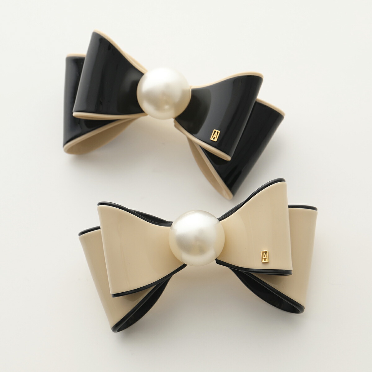 楽天市場】ALEXANDRE DE PARIS アレクサンドル ドゥ パリ バレッタ AA8