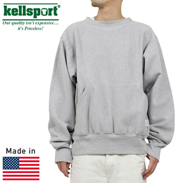 楽天市場】KELL SPORT ケルスポーツ MADE IN USA 18oz メンズ 肉厚