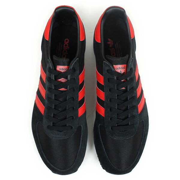 adidas ラガーシャツ 赤/黒 ストライプ adidas ラガーシャツ 赤黒