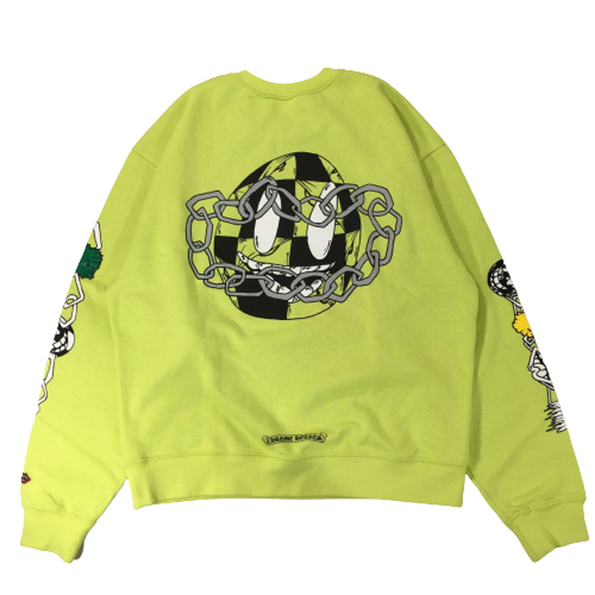 楽天市場】クロムハーツ CHROME HEARTS 22AW マッティボーイ クルー