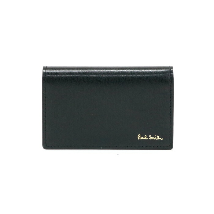 楽天市場】ポールスミス Paul Smith カードケース カーフレザー 名刺