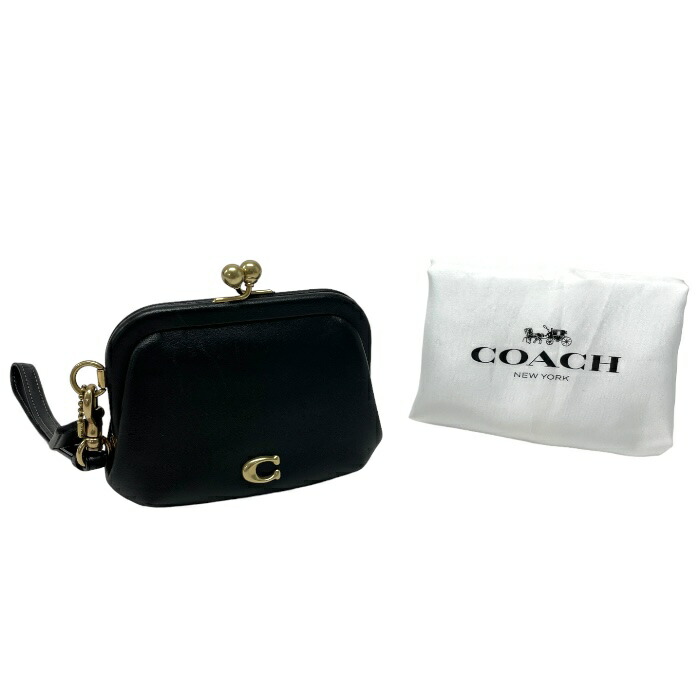 楽天市場】コーチ COACH キスロック コイン パース グラブタン レザー