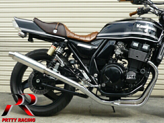 楽天市場】KAWASAKI ZRX400／2 98〜 4-1管 ALサイレンサー