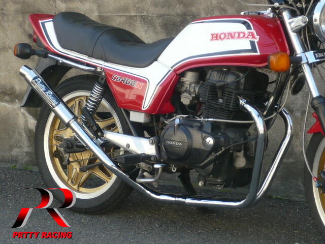 バイク用マフラー ホークIII CB400N」の人気商品一覧 | 安い商品を通販