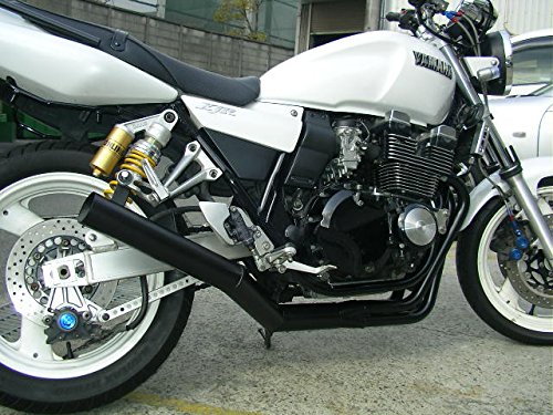 楽天市場】SUZUKI イナズマ400 ショート管 70π 新品 マフラー
