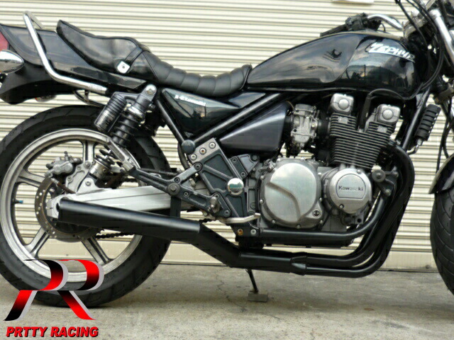 楽天市場】PRETTYRACING SPIDER KAWASAKI ゼファー400/Χ Z2タイプ