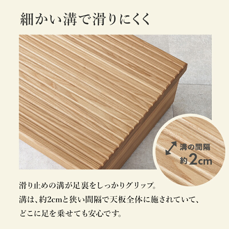楽天市場】手すり付き玄関踏み台 幅67/74/97cm(玄関 踏み台 手すり